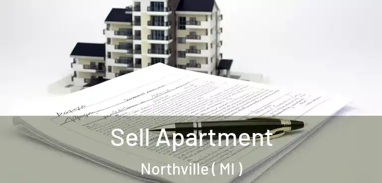  Sell Apartment Northville ( MI )