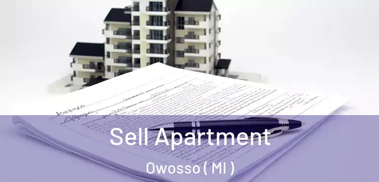  Sell Apartment Owosso ( MI )