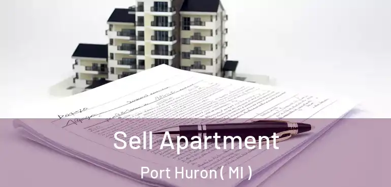  Sell Apartment Port Huron ( MI )