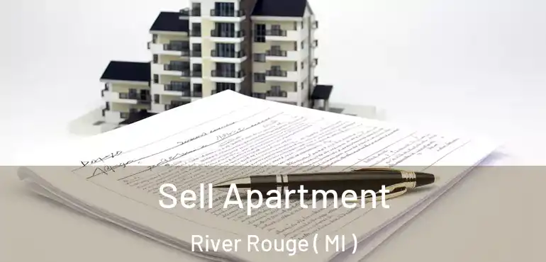  Sell Apartment River Rouge ( MI )