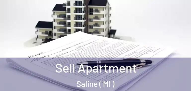  Sell Apartment Saline ( MI )