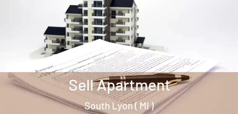  Sell Apartment South Lyon ( MI )
