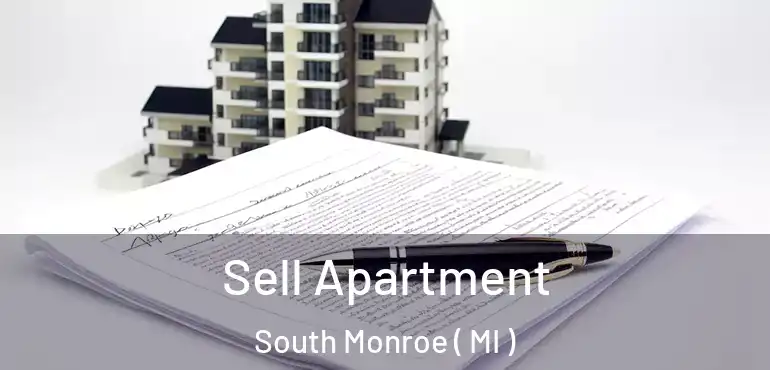  Sell Apartment South Monroe ( MI )