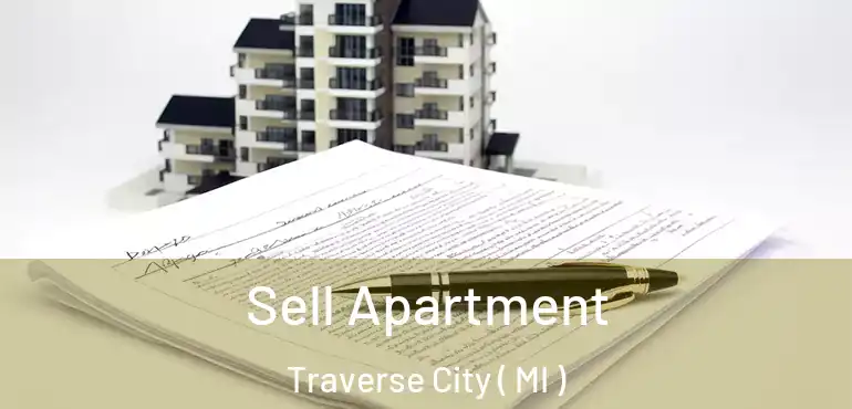  Sell Apartment Traverse City ( MI )