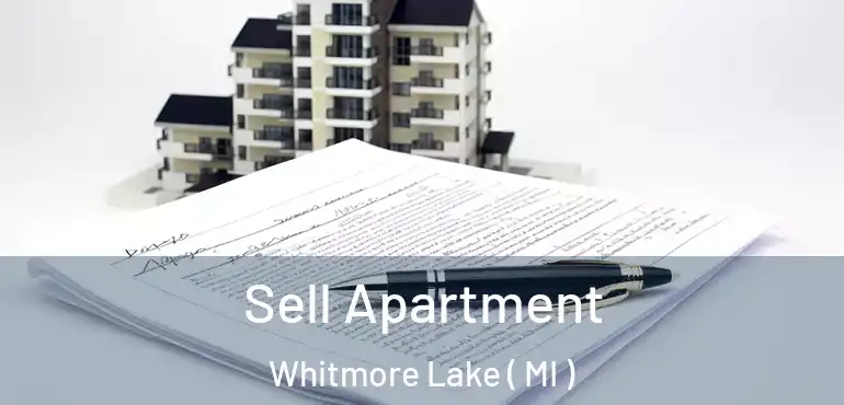  Sell Apartment Whitmore Lake ( MI )