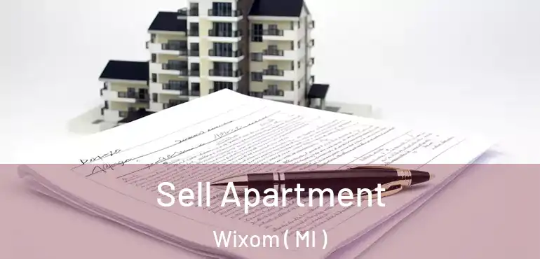  Sell Apartment Wixom ( MI )