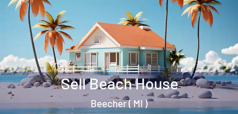  Sell Beach House Beecher ( MI )