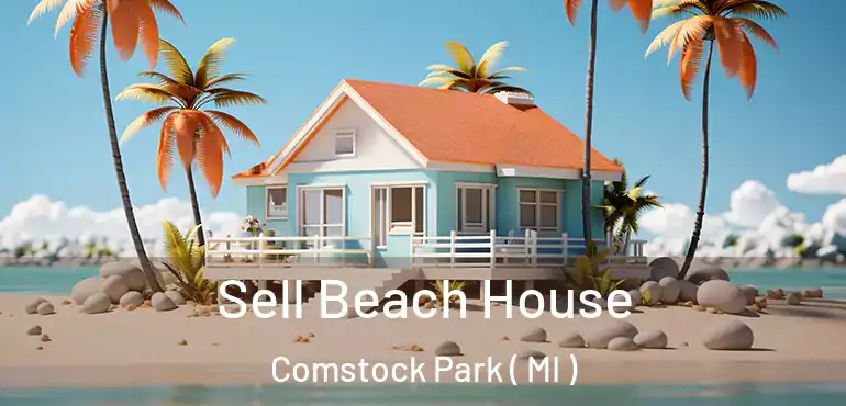  Sell Beach House Comstock Park ( MI )