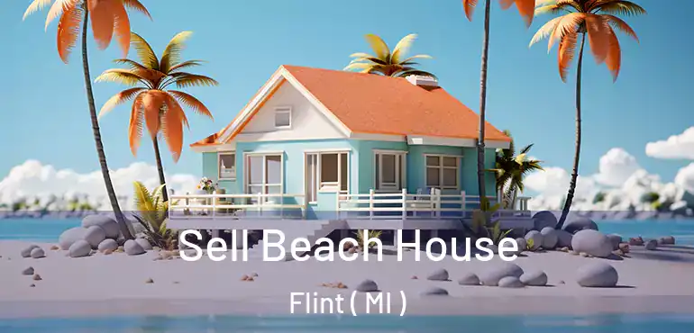 Sell Beach House Flint ( MI )