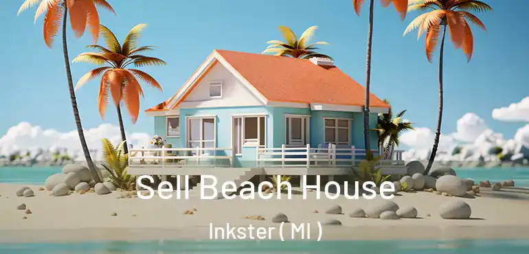  Sell Beach House Inkster ( MI )