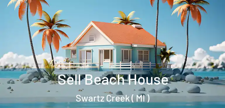  Sell Beach House Swartz Creek ( MI )