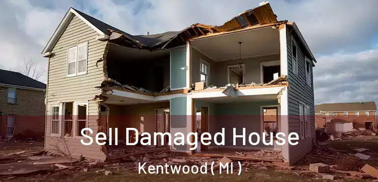  Sell Damaged House Kentwood ( MI )