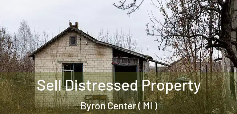  Sell Distressed Property Byron Center ( MI )