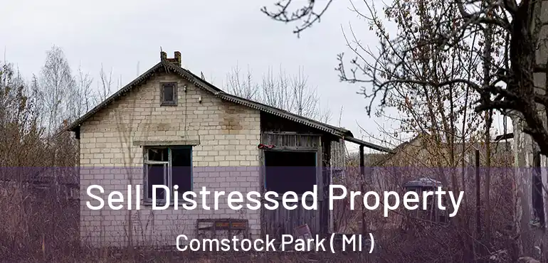  Sell Distressed Property Comstock Park ( MI )