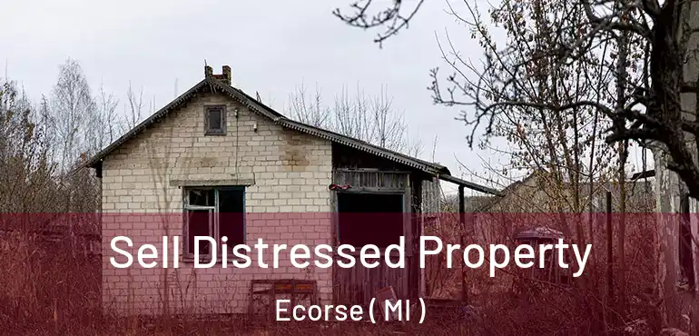  Sell Distressed Property Ecorse ( MI )