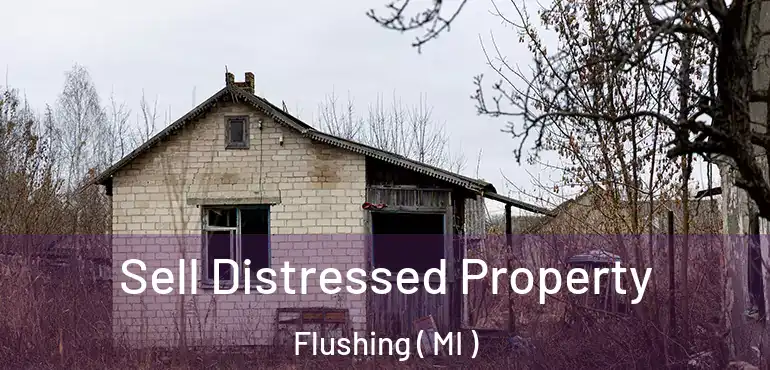  Sell Distressed Property Flushing ( MI )