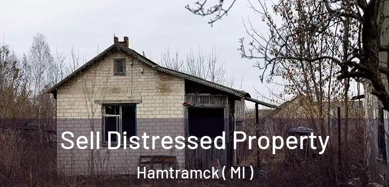  Sell Distressed Property Hamtramck ( MI )