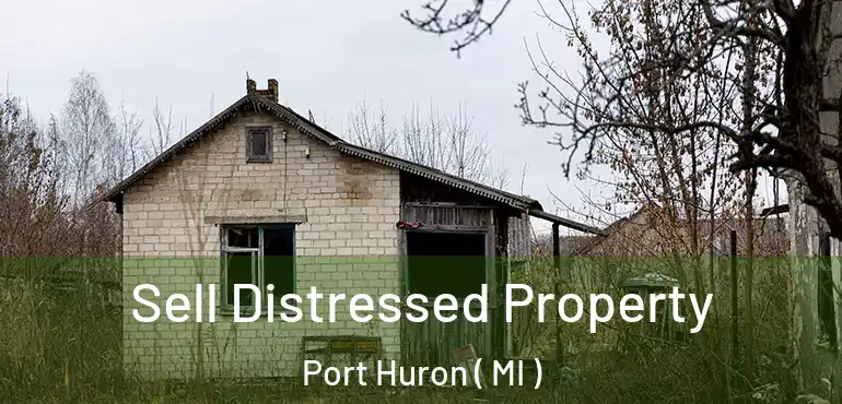  Sell Distressed Property Port Huron ( MI )