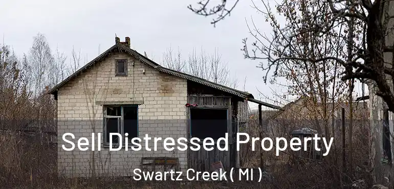  Sell Distressed Property Swartz Creek ( MI )