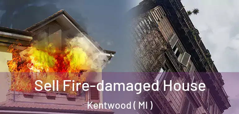  Sell Fire-damaged House Kentwood ( MI )