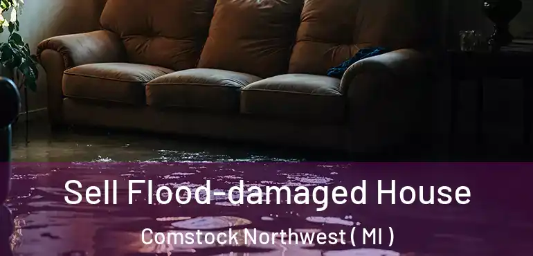  Sell Flood-damaged House Comstock Northwest ( MI )