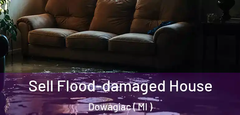  Sell Flood-damaged House Dowagiac ( MI )