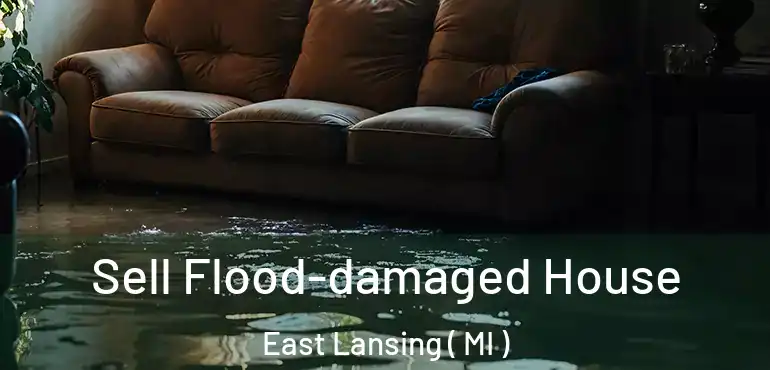  Sell Flood-damaged House East Lansing ( MI )