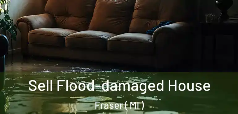  Sell Flood-damaged House Fraser ( MI )