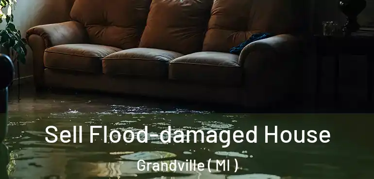  Sell Flood-damaged House Grandville ( MI )