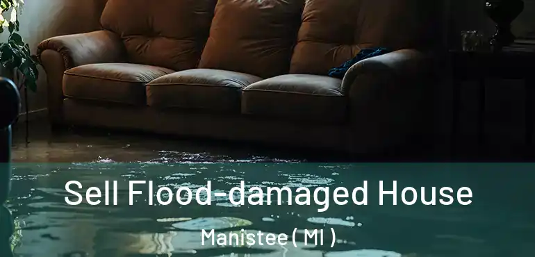  Sell Flood-damaged House Manistee ( MI )