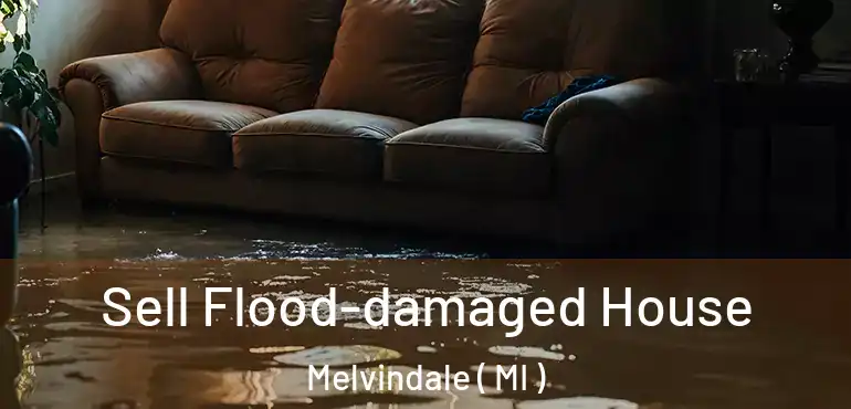  Sell Flood-damaged House Melvindale ( MI )