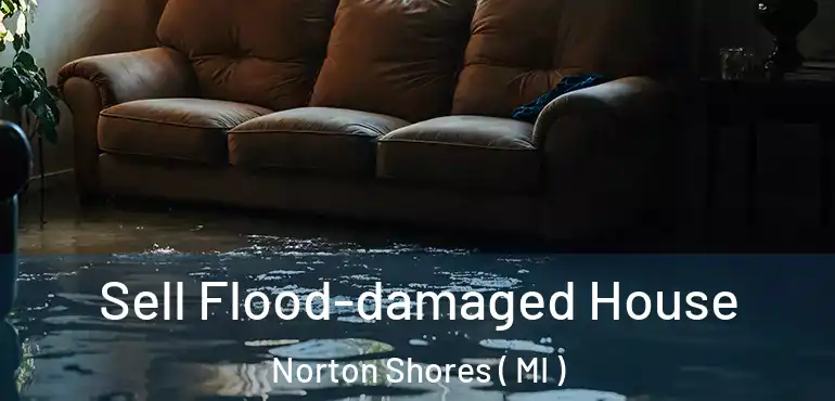  Sell Flood-damaged House Norton Shores ( MI )