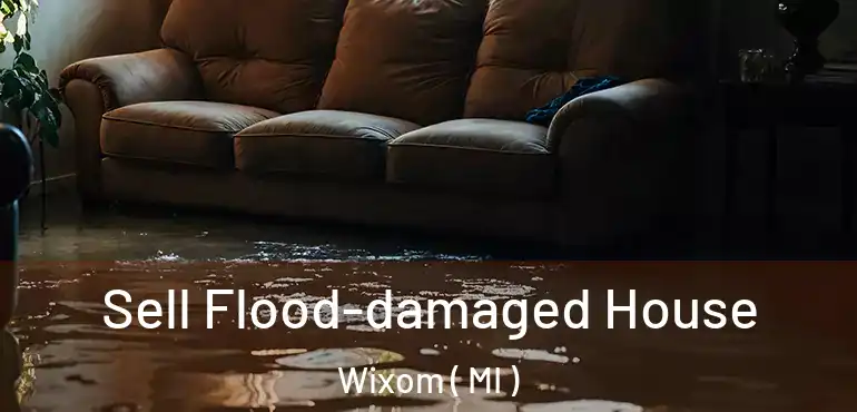  Sell Flood-damaged House Wixom ( MI )