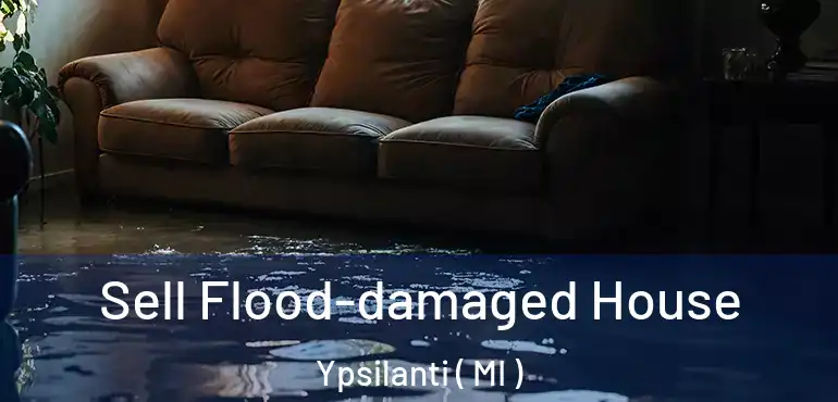  Sell Flood-damaged House Ypsilanti ( MI )