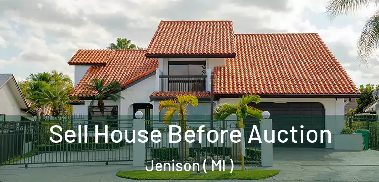  Sell House Before Auction Jenison ( MI )