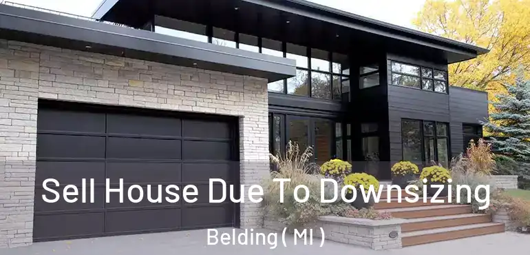  Sell House Due To Downsizing Belding ( MI )