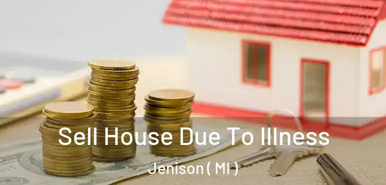  Sell House Due To Illness Jenison ( MI )
