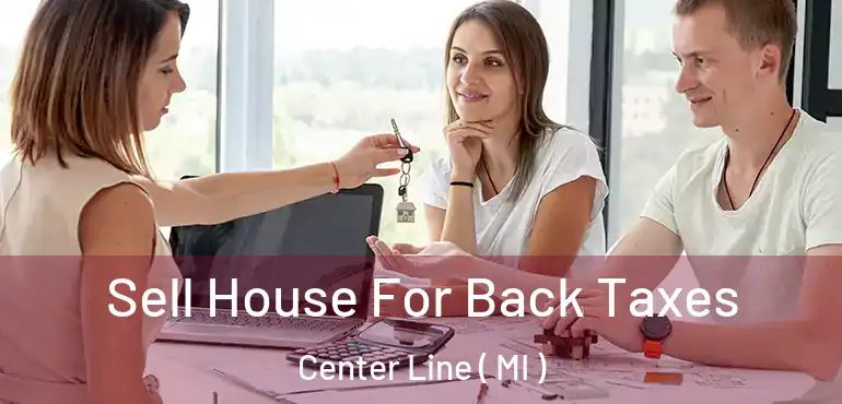  Sell House For Back Taxes Center Line ( MI )