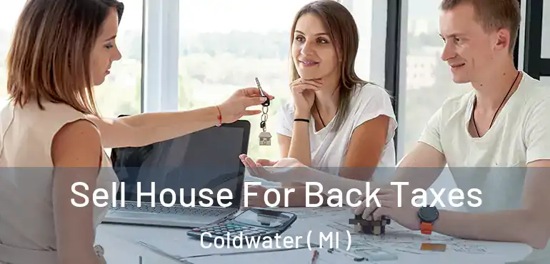  Sell House For Back Taxes Coldwater ( MI )
