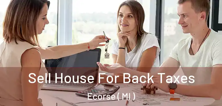  Sell House For Back Taxes Ecorse ( MI )