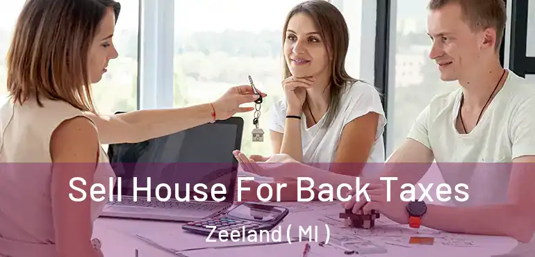 Sell House For Back Taxes Zeeland ( MI )