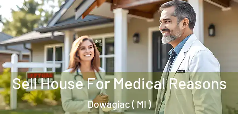  Sell House For Medical Reasons Dowagiac ( MI )