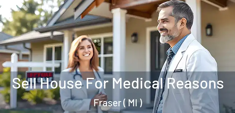  Sell House For Medical Reasons Fraser ( MI )