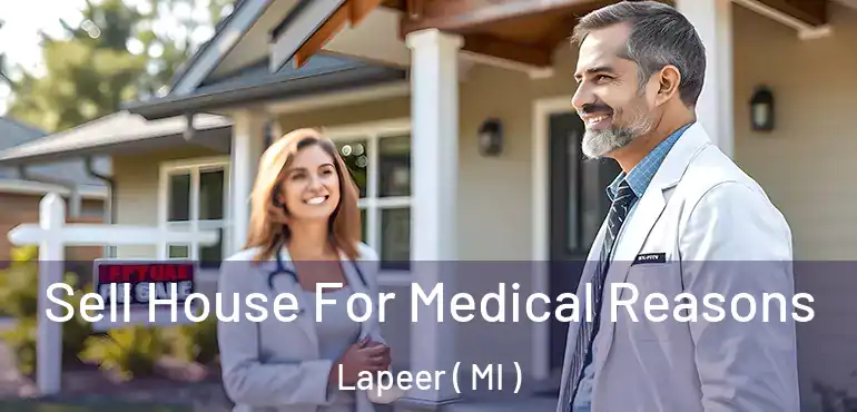  Sell House For Medical Reasons Lapeer ( MI )