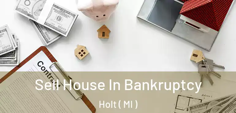  Sell House In Bankruptcy Holt ( MI )