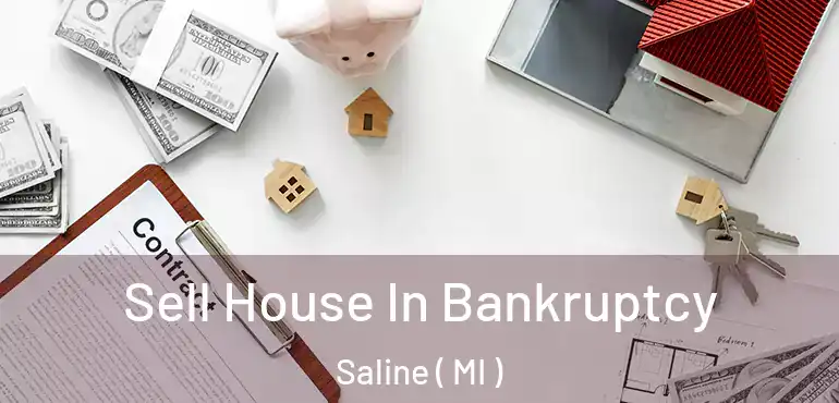  Sell House In Bankruptcy Saline ( MI )