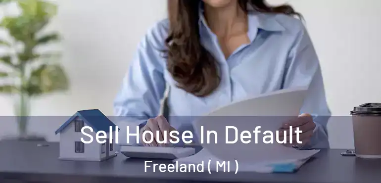  Sell House In Default Freeland ( MI )