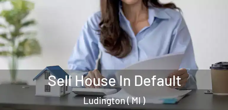  Sell House In Default Ludington ( MI )
