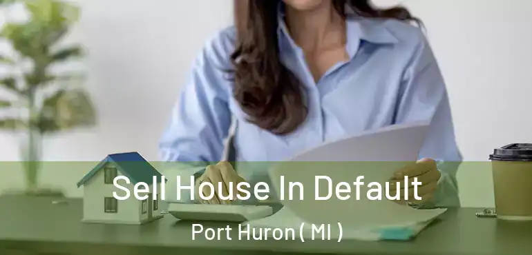  Sell House In Default Port Huron ( MI )