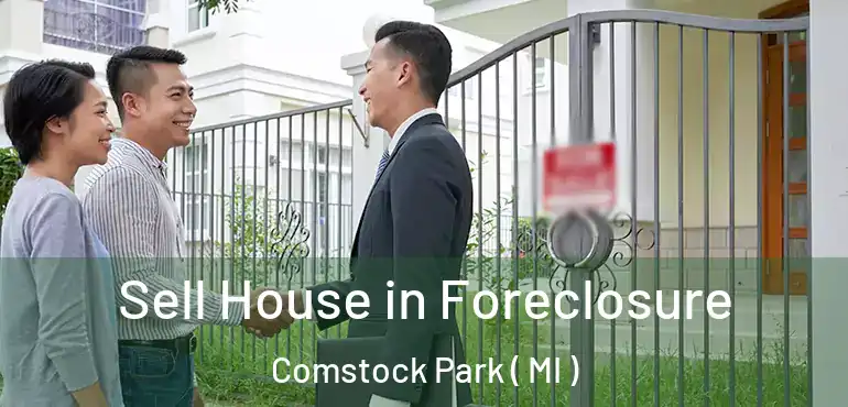  Sell House in Foreclosure Comstock Park ( MI )